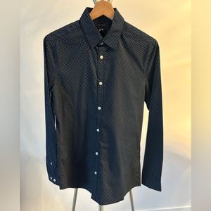 H&M Slim Fit Easy Iron Dress Shirt